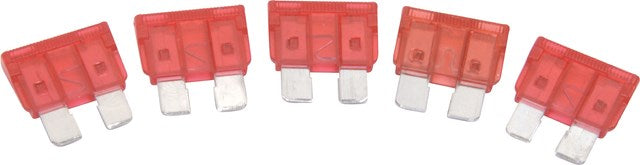 BLADE FUSE - 10 AMP 5 PER SET