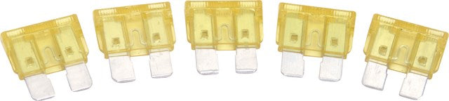 BLADE FUSE - 20 AMP 5 PER SET