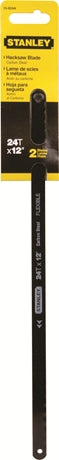 BLADE STANLEY H/SAW CS 24T 2PC 0-15-842
