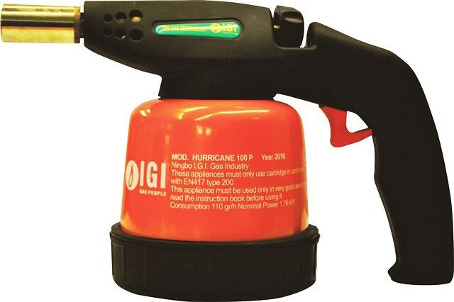 BLOWTORCH MATWELD SELF IGNITE PIEZO 100P