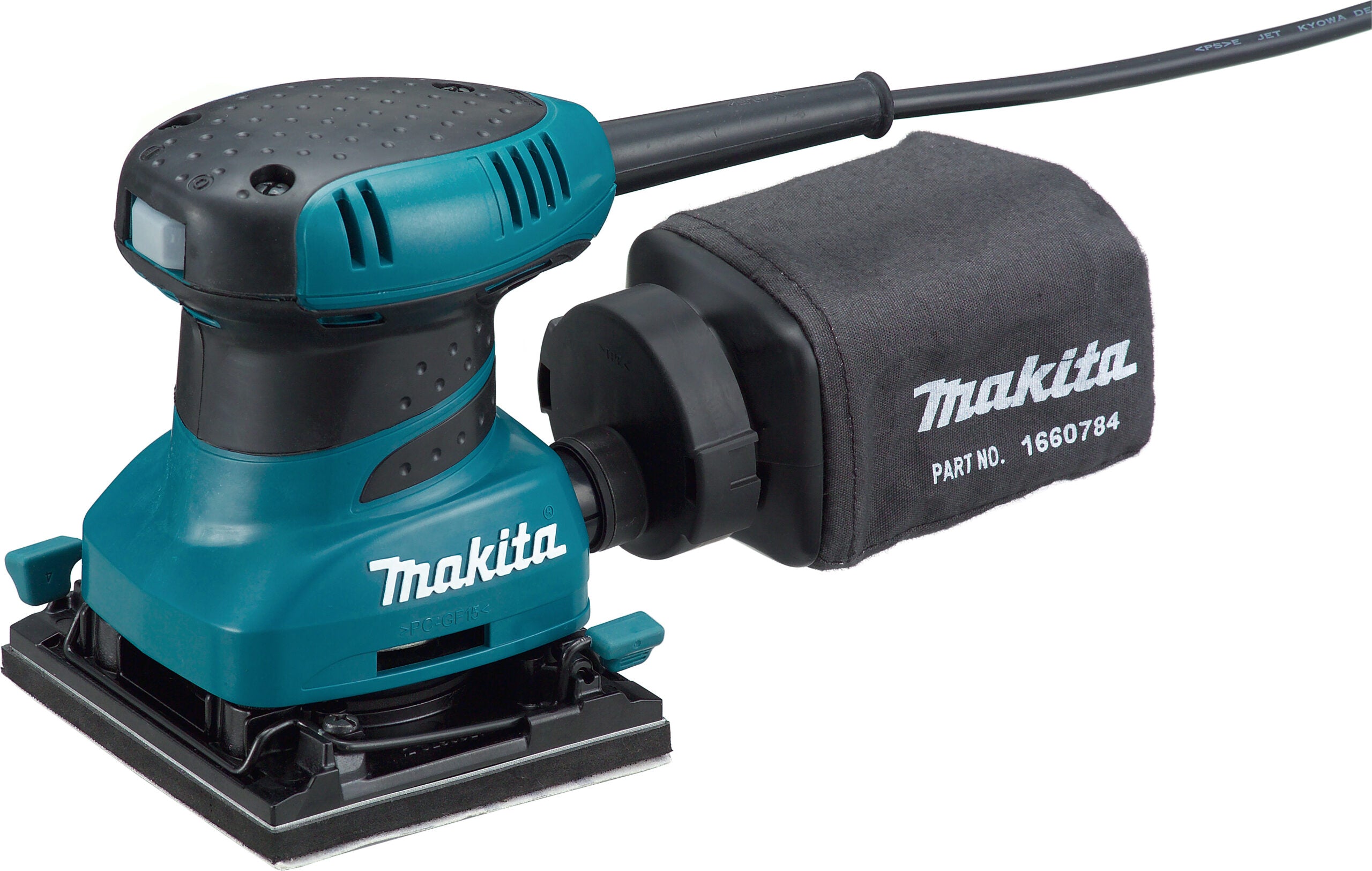 BO4555 Palm Sander
