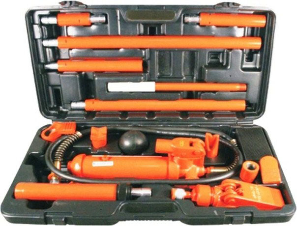 BODYFRAME MOBI REPAIR KIT 10T B/C (BW)