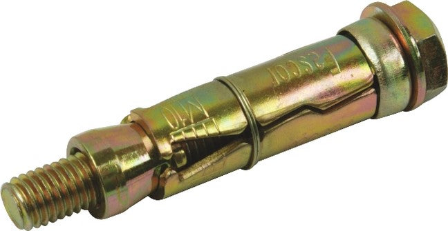 BOLT FASCOR ANCHOR 10X75 BOX-50 16MM/DR MINIMUM BOX QTY IS 50 PRICED PER EACH