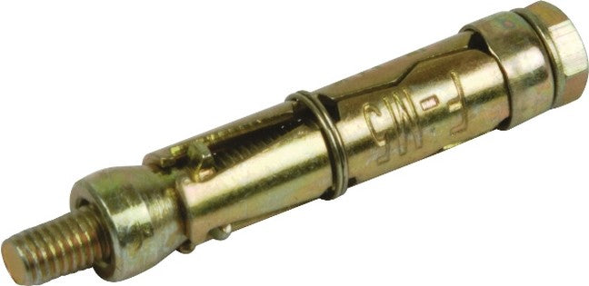 BOLT FASCOR ANCHOR 5X50 BOX 100 9MM/DR MINIMUM BOX QTY PER 100 PRICED PER EACH
