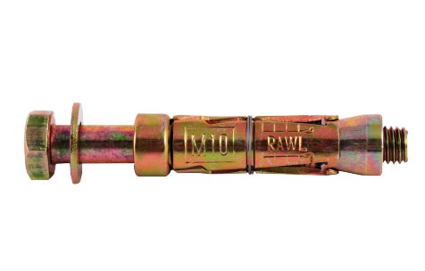 BOLT IKA Y-P M8 10L  PRICE PER EACH BUT SOLD IN BOX OF 50 USE WITH A DRILL 14MM