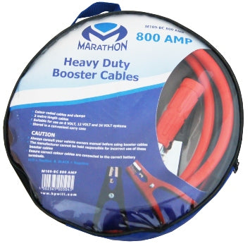Booster Cables 800AMP