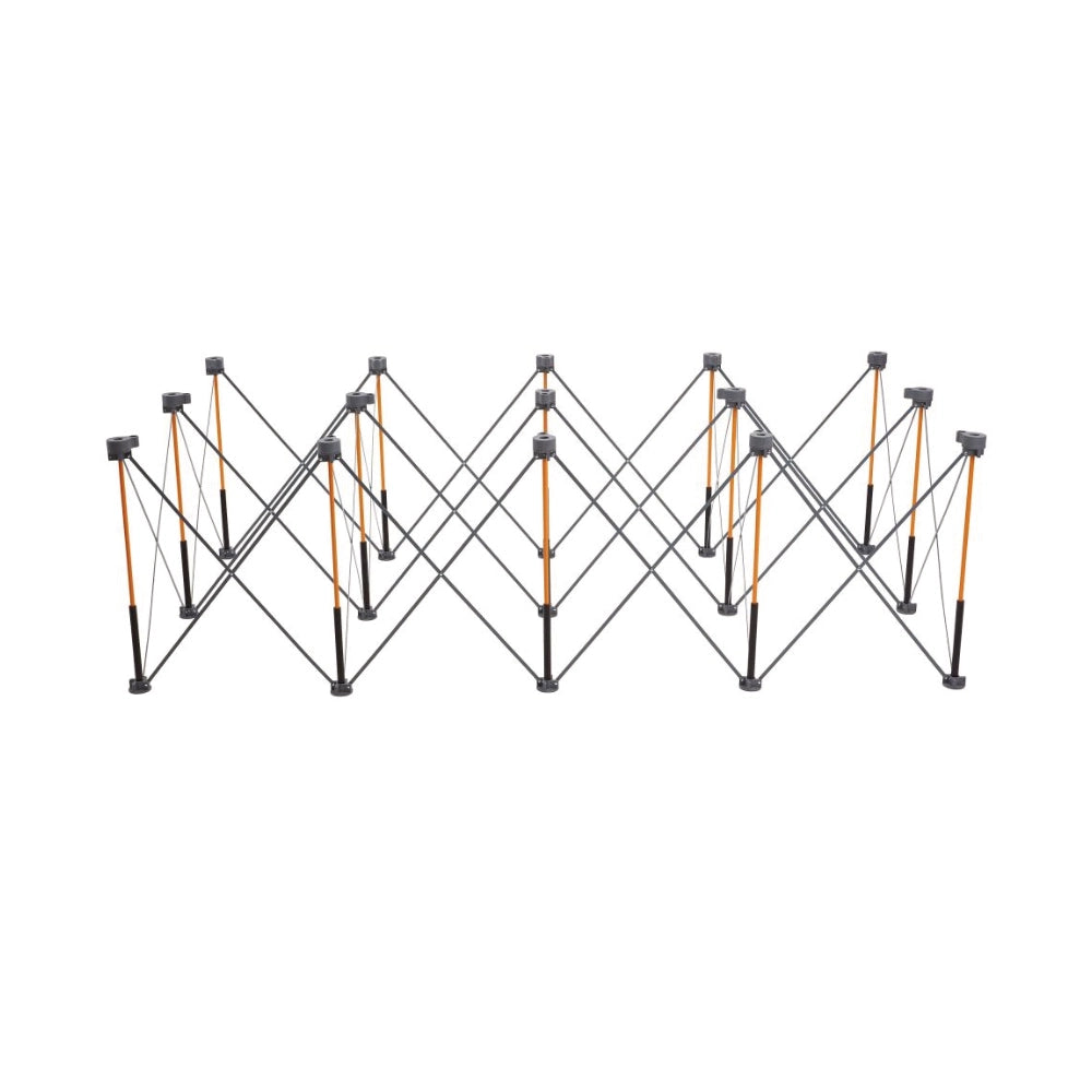 BORA Centipede 1200x2400 with X-Cups, Clamps & Bag | CK15S
