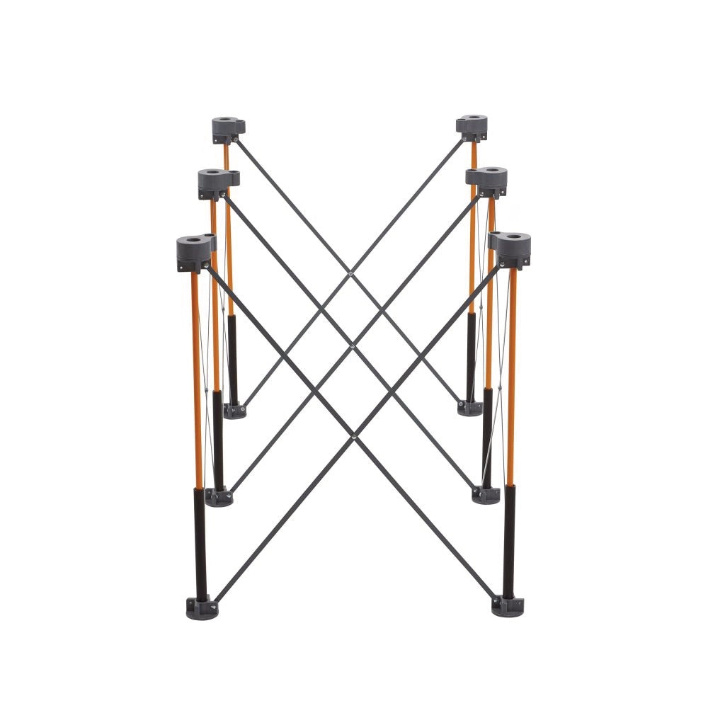 BORA Centipede 600x1200 with X-Cups, Clamps & Bag | CK6S