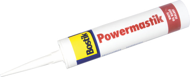 BOSTIK POWER MASTIC WHITE 280ML (12)