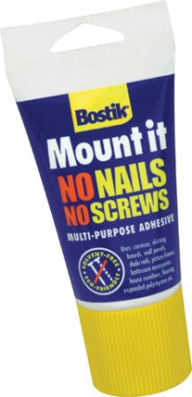 BOSTIK SEALANT MOUNT-IT 150ML BLIS 12