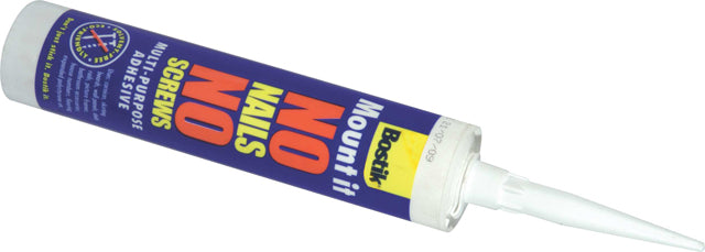 BOSTIK SEALANT MOUNT-IT 280ML (12)
