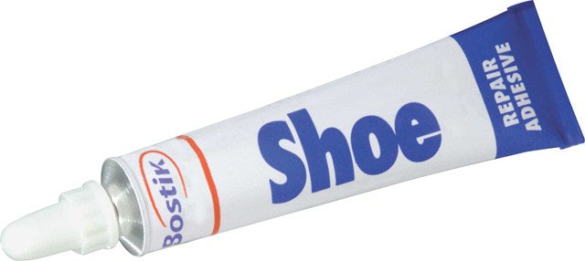 BOSTIK SHOE REPAIR ADHESIVE 25ML (12)