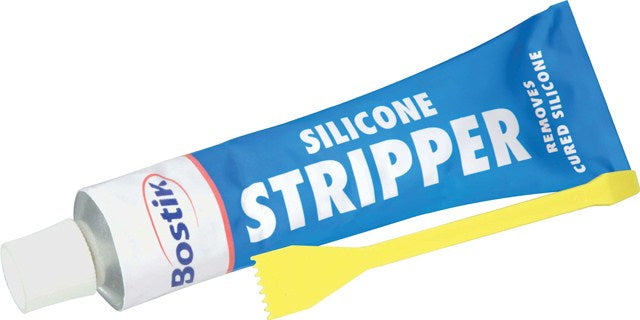 BOSTIK SILICONE STRIPPER 90ML BLIST (12)