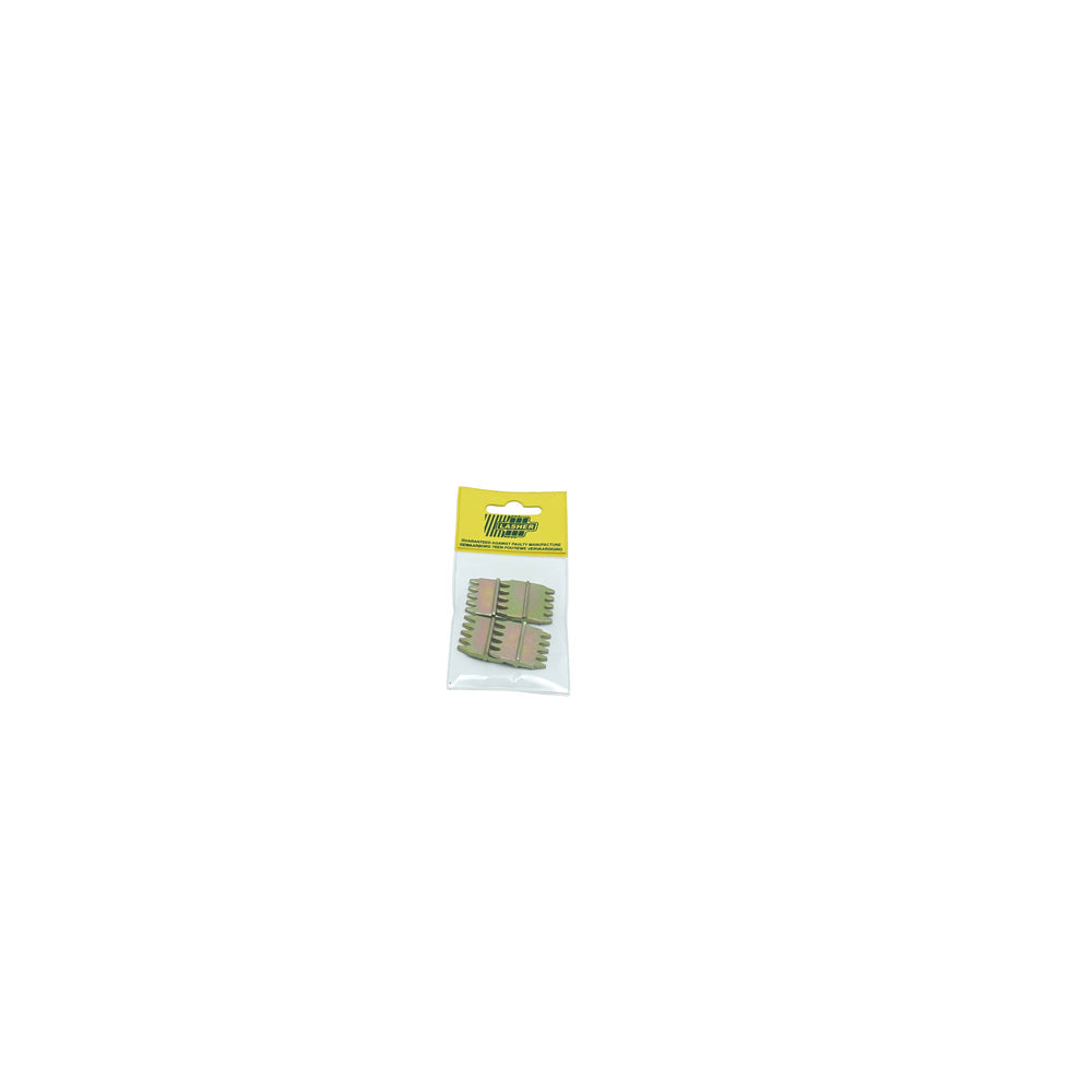 Brick Comb Set