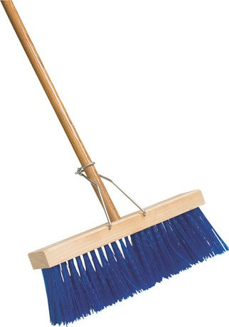 BROOM MTS BASS POLY 380MM 015/1