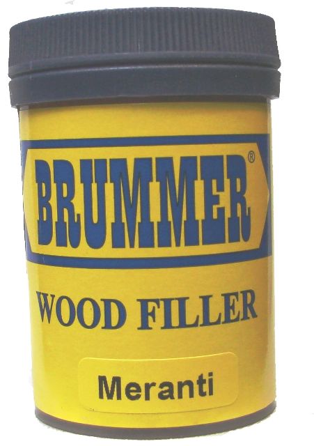 BRUMMER W/FILLER INT MERANTI 250GR