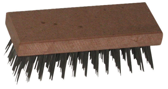 BRUSH MTS WIRE BLOCK FINE 165