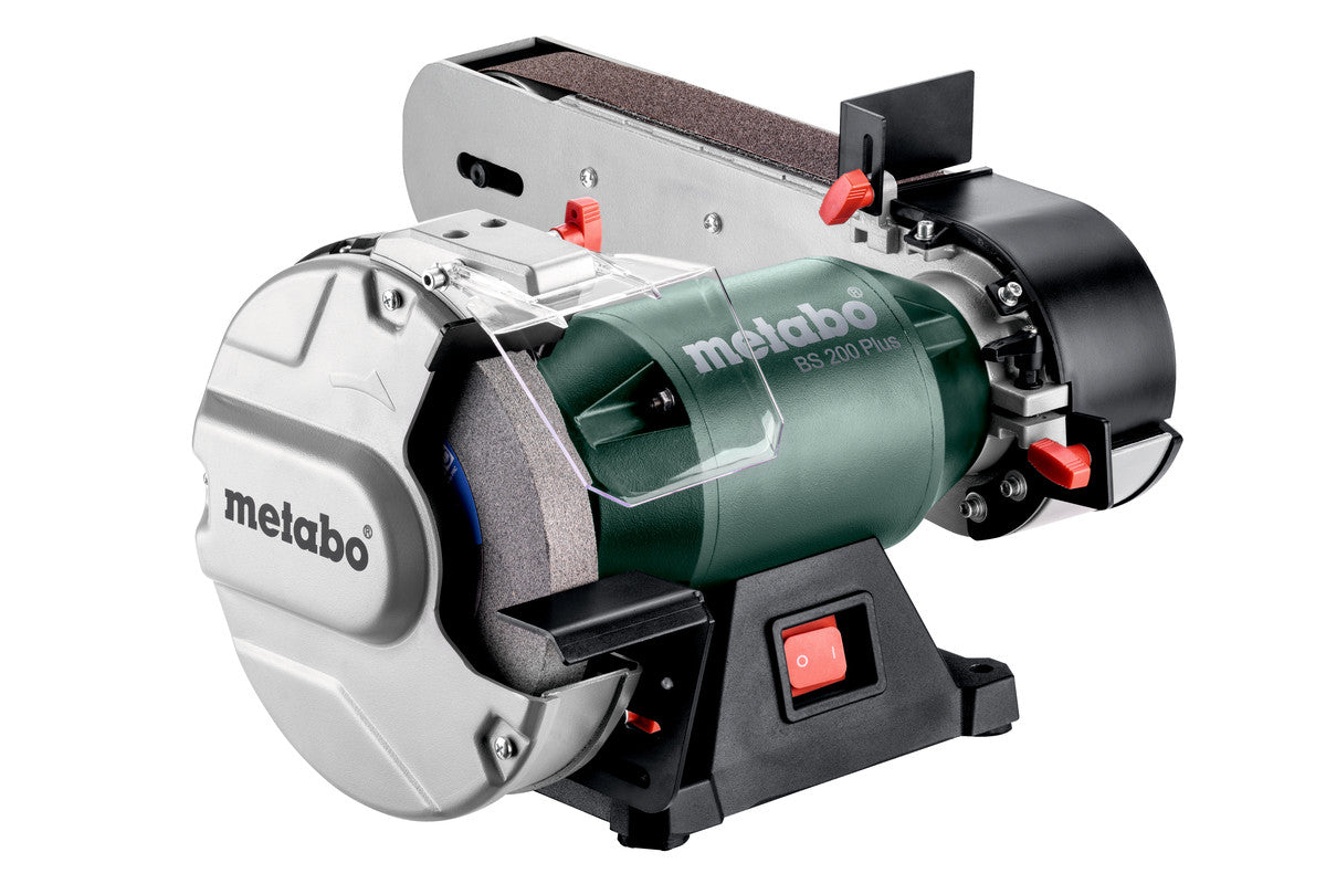 BS 200 Plus (604220000) Combo bench grinder