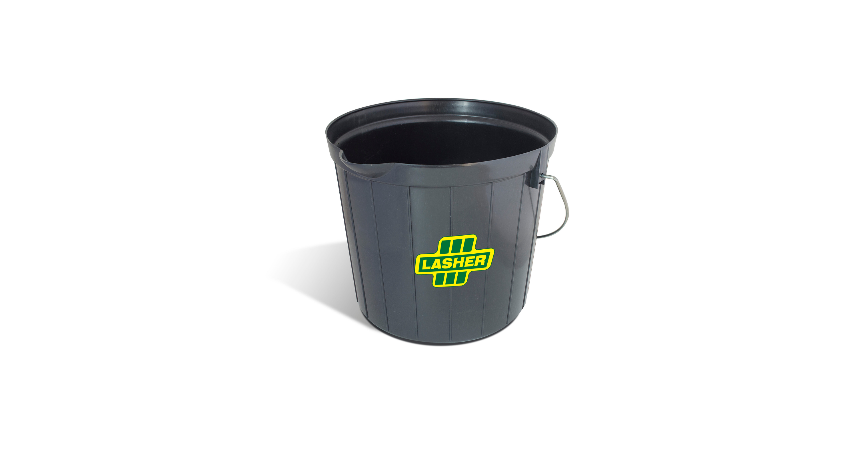 Builder Bucket Round