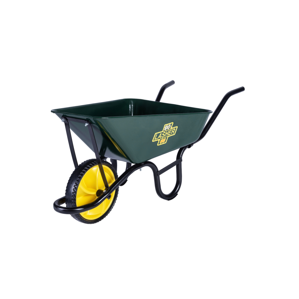 Builder Concrete Wheelbarrow