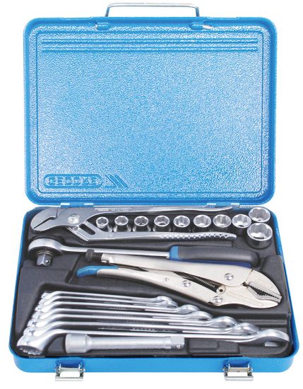C19 1BMZ Socket Set