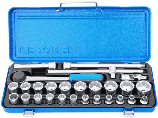 C19/22 TMZ Socket Set