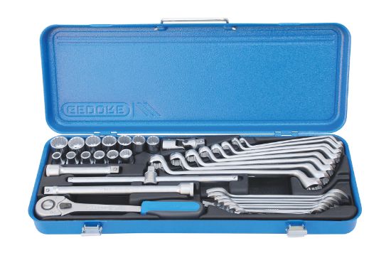 C19 62MU-10T Socket Set