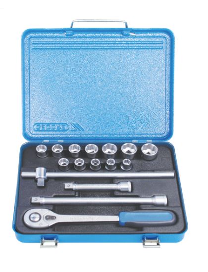 C19 GMU-10T Socket Set
