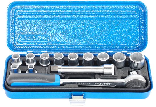 C19 HMZ Socket Set