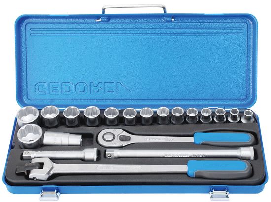 C19 TM97U-10T Socket Set