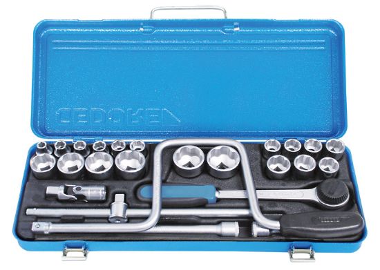 C19 TMZ Socket Set