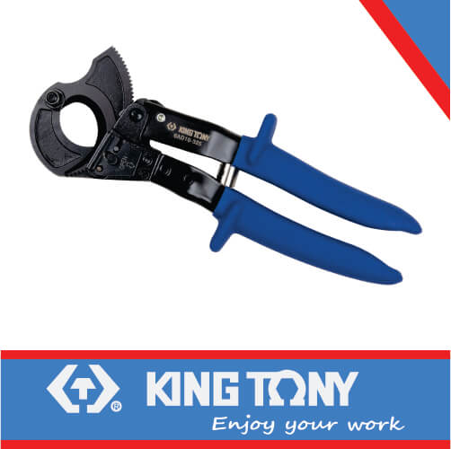 CABLE CUTTER RATCHETING TYPE CAPACITY DIN 325MM