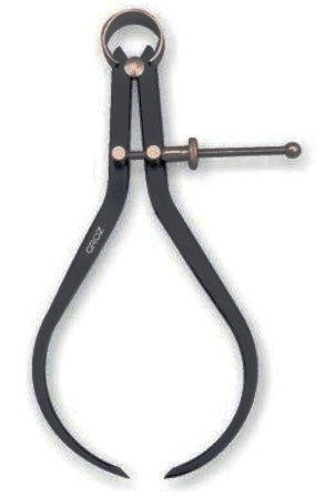 CALIPER GROZ SPRING O/S 250MM OD/10