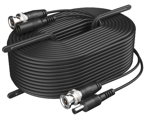 CAMERA EXTENSION CABLE 18M CCTV S/MATE