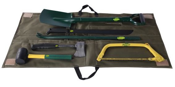 Camper Kit 4x4