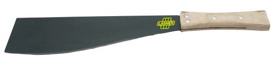 Cane Knife 300P W Hdl