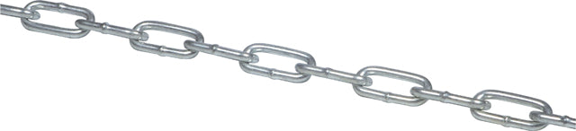 CHAIN MTS ELECTRO/P G/P  6MM ML 30M BAG