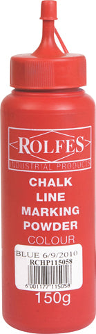 CHALKLINE ROLFES REFILL RED 150GRAM