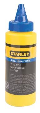 CHALKLINE STANLEY REFIL BLUE STHT47403-8