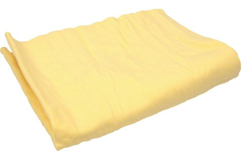CHAMOIS PVA IN PLASTIC 43X33CM (24)