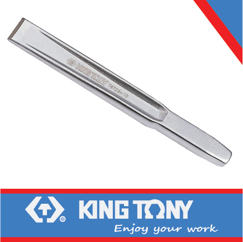 CHISEL FLAT RIBBED 19 X 150MM