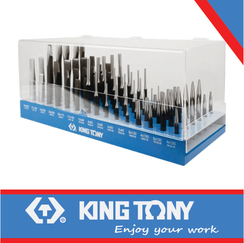 CHISEL & PUNCH SET 90PC