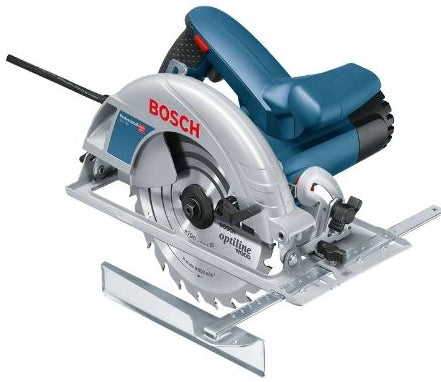 Circular Saw 1400 W, cutting depth: 67mm, blade diameter: 184mm