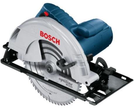 Circular Saw 2050 W, cutting depth: 85mm, blade diameter: 235mm