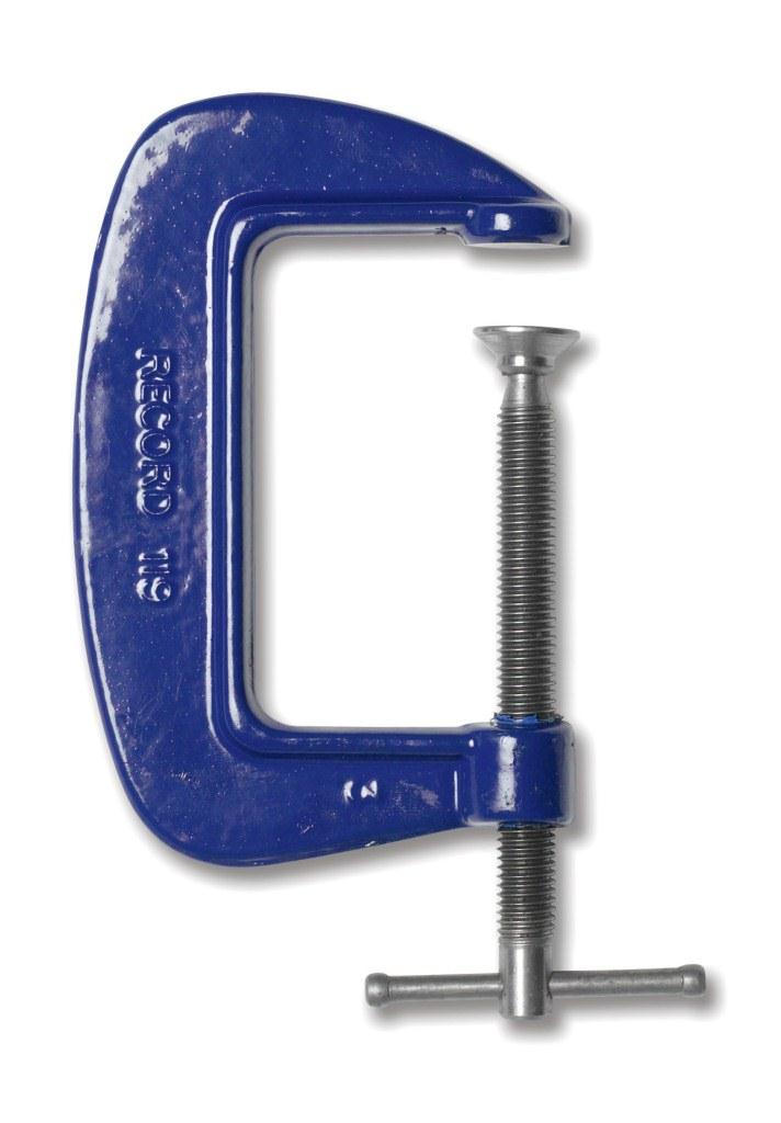 CLAMP RECORD G 119- 2 50MM (6)