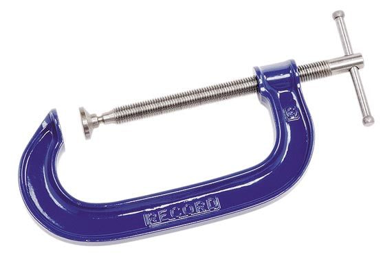 CLAMP RECORD G 120-12 300MM G12 RIB (1)
