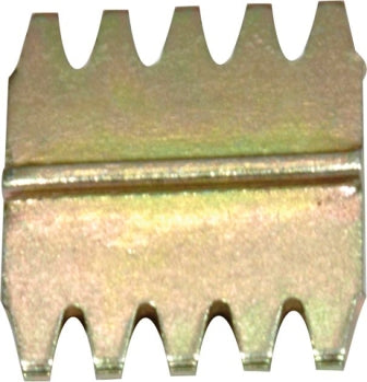 COMB FAULD HAMMER SCUTCH 5TPI 1" PER EACH (100)