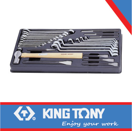 COMBINATION TOOL SET 28 PC