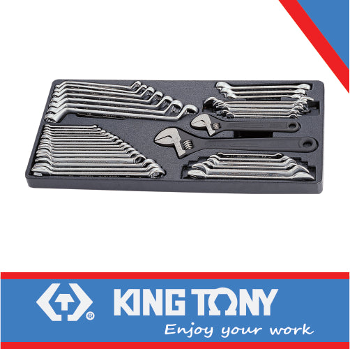 COMBINATION TOOL SET 38PC