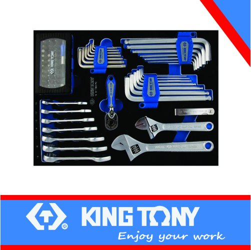 COMBINATION TOOL SET 90PC